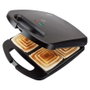 Jata Sandwichera SW546 para 4 sándwiches XXL 1500 W